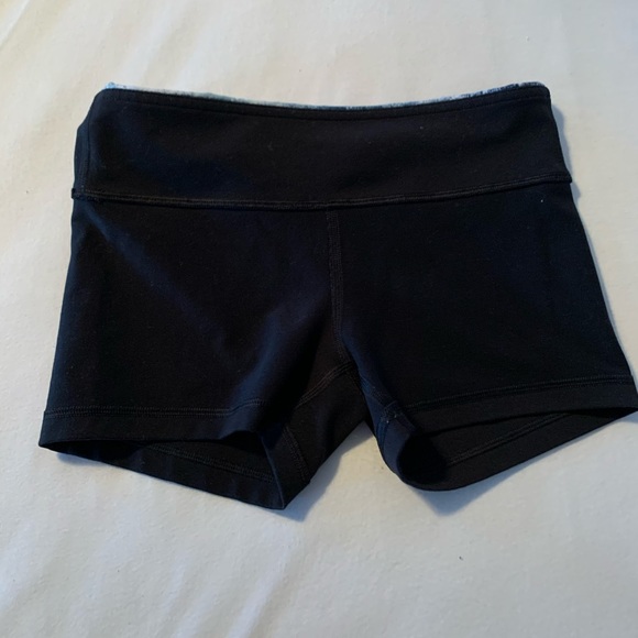 Ivivva-lulu lemon girls spandex - Picture 2 of 4